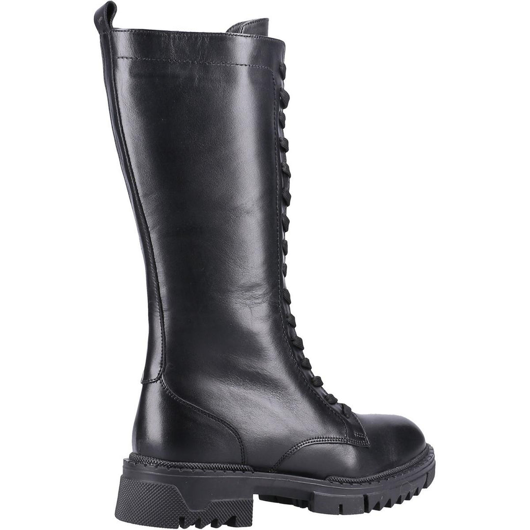 Riva Susie Boots Black