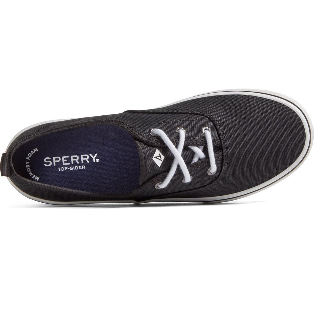 Sperry Crest CVO Trainer Black