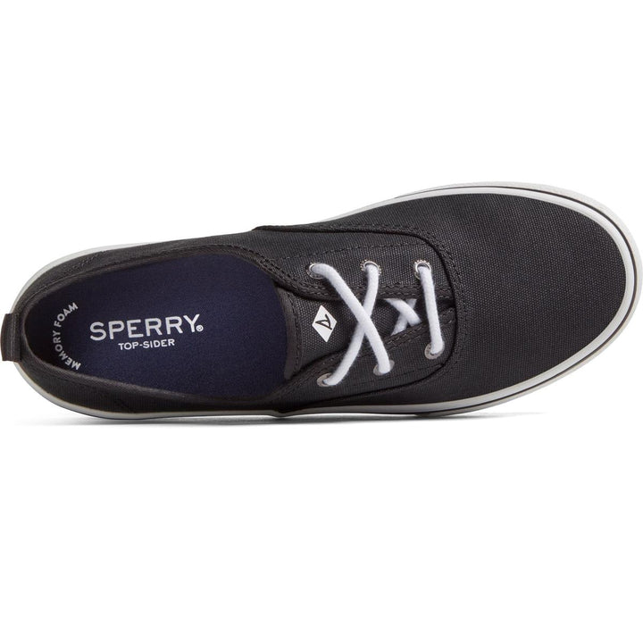 Sperry Crest CVO Trainer Black