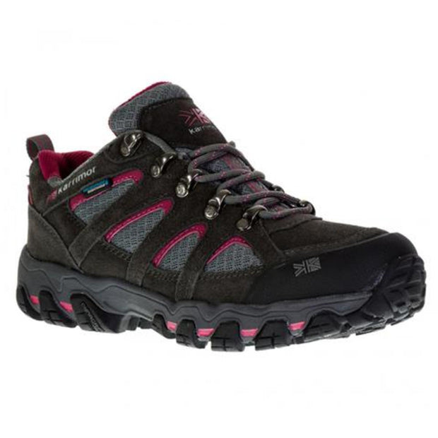 Karrimor Ladies Karrimor Bodmin V Weathertite Low Rise Waterproof Hiking Shoes