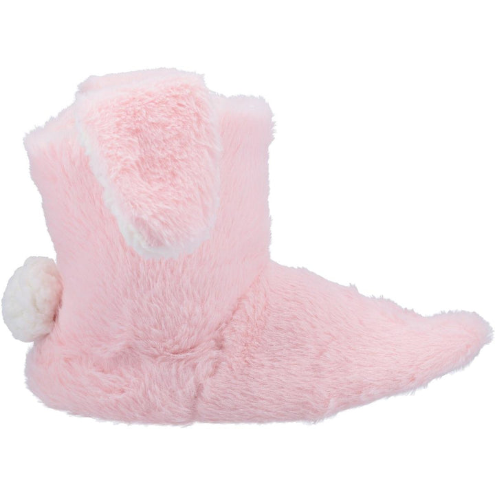 Divaz Flopsy Kids Knitted Bootie Pink
