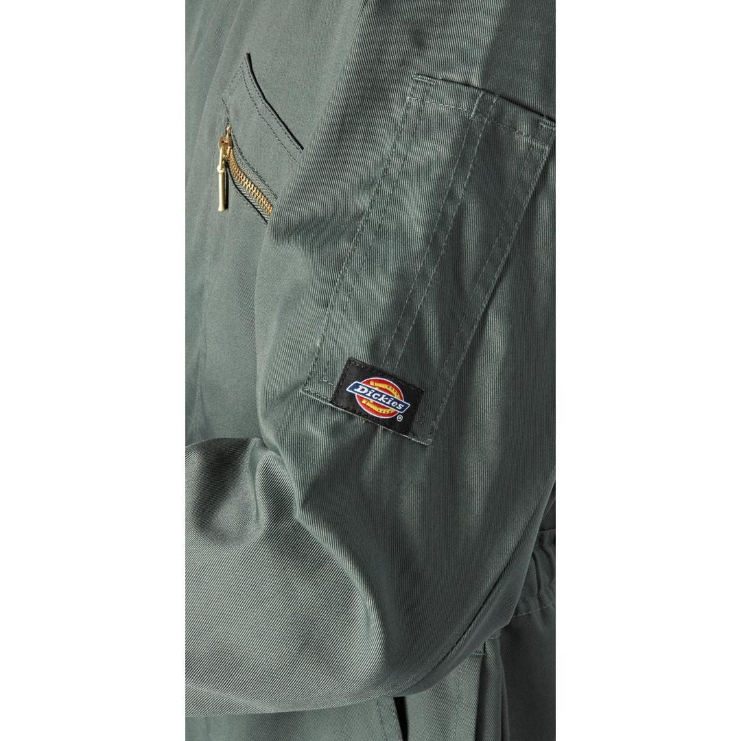 Dickies Redhawk Coverall Lincoln Green