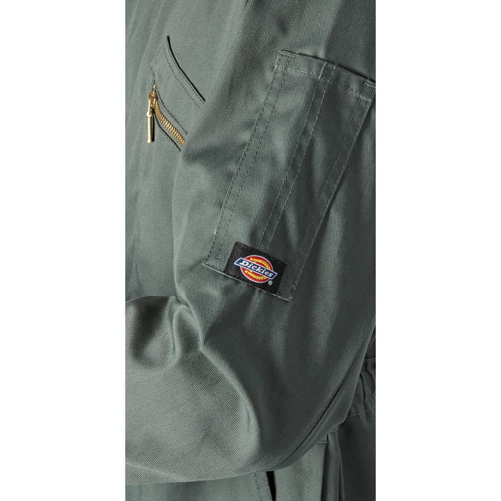 Dickies Redhawk Coverall Lincoln Green