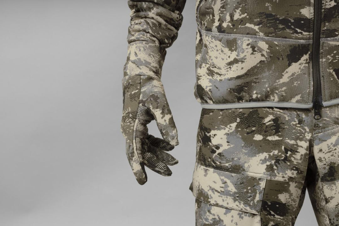 Harkila Mountain Hunter Expedition fleece gloves AXIS MSP®Mountain