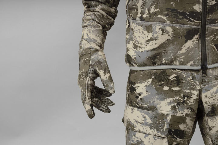 Harkila Mountain Hunter Expedition fleece gloves AXIS MSP®Mountain