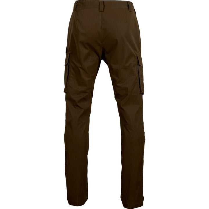 Harkila Retrieve Light trousers Dark warm olive