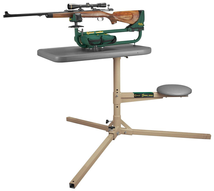 Caldwell Stable Table Deluxe Shooting Bench