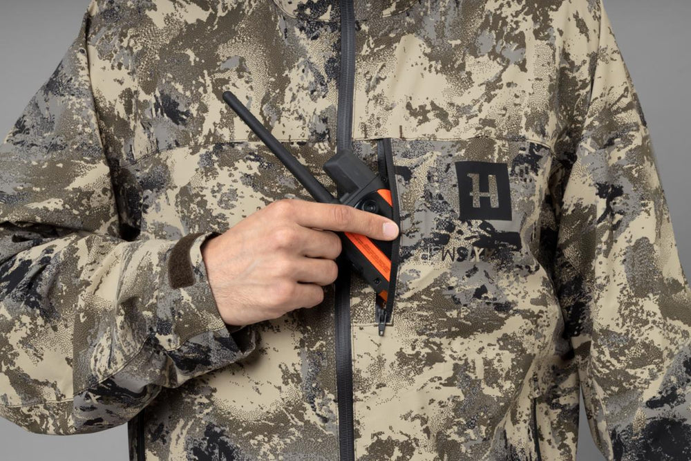 Harkila Mountain Hunter Expedition HWS Packable jacket - AXI – view 4