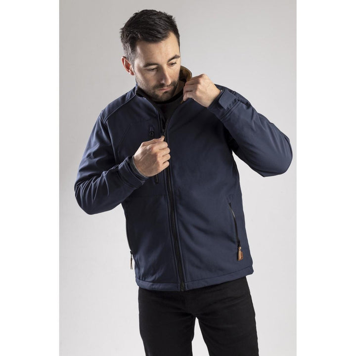 Caterpillar AG Softshell Jacket Eclipse