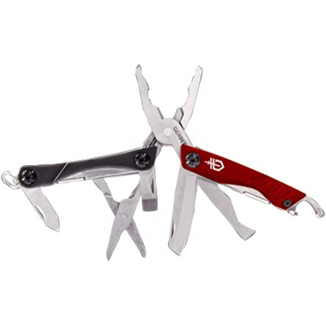 Gerber Gerber Dime (Mini Multi-Tool) - Red