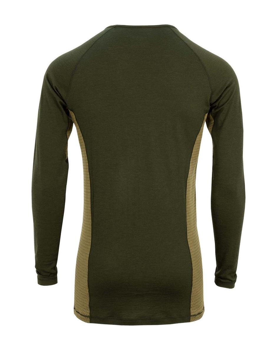 Swazi The Hoodoo - Olive/Tussock