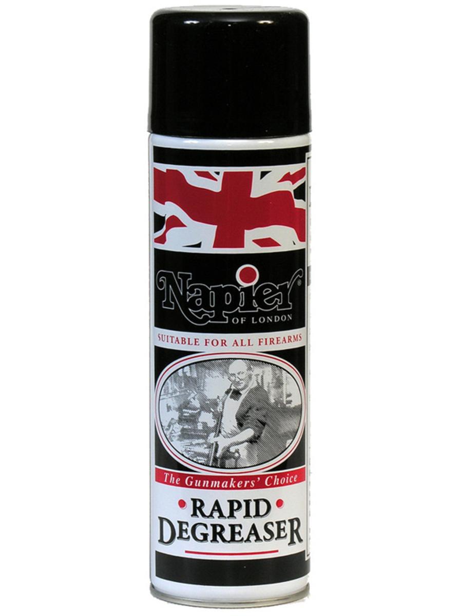 Napier Rapid Degreaser 450ml