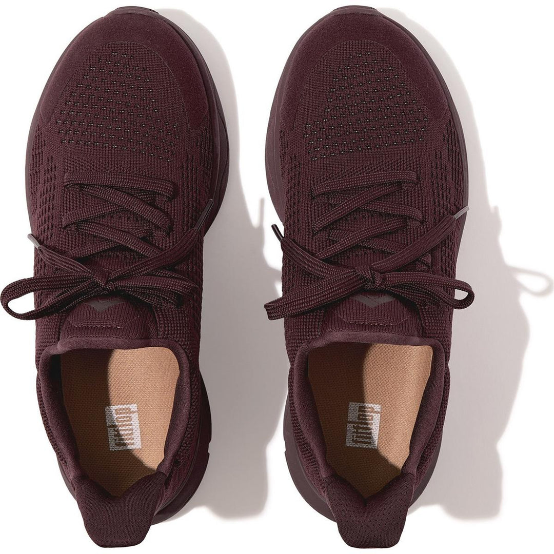 Fitflop Vitamin FFX Trainers Raisin Purple
