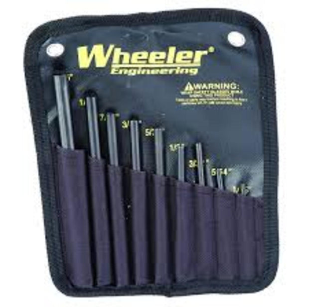 Wheeler Wheeler Roll Pin Starter Set