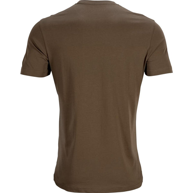 Harkila Pro Hunter S/S t-shirt Slate brown