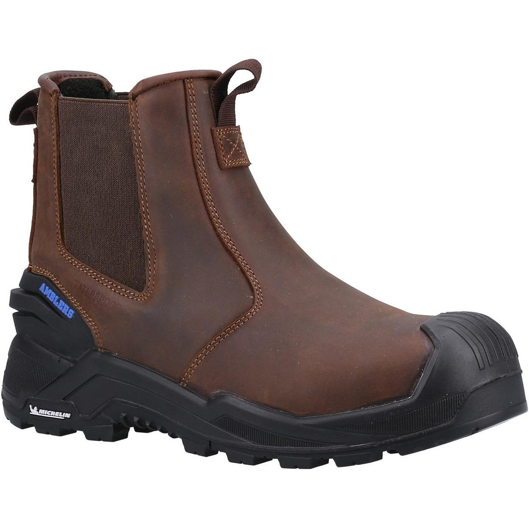 Amblers Safety 982C Dealer Brown