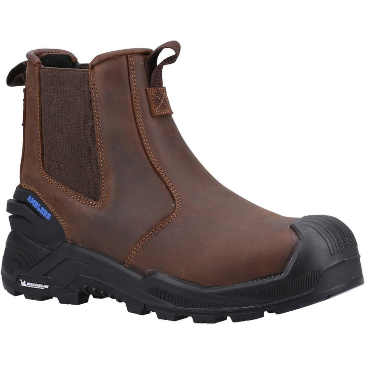 Amblers Safety 982C Dealer Brown