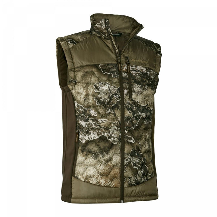 Deerhunter Excape Quilted Waistcoat REALTREE EXCAPE