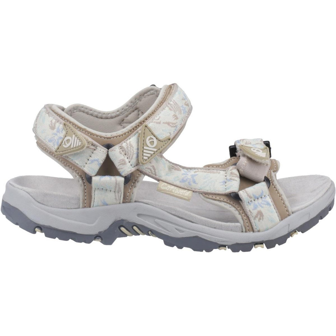 Cotswold Foxcote Sandals Beige