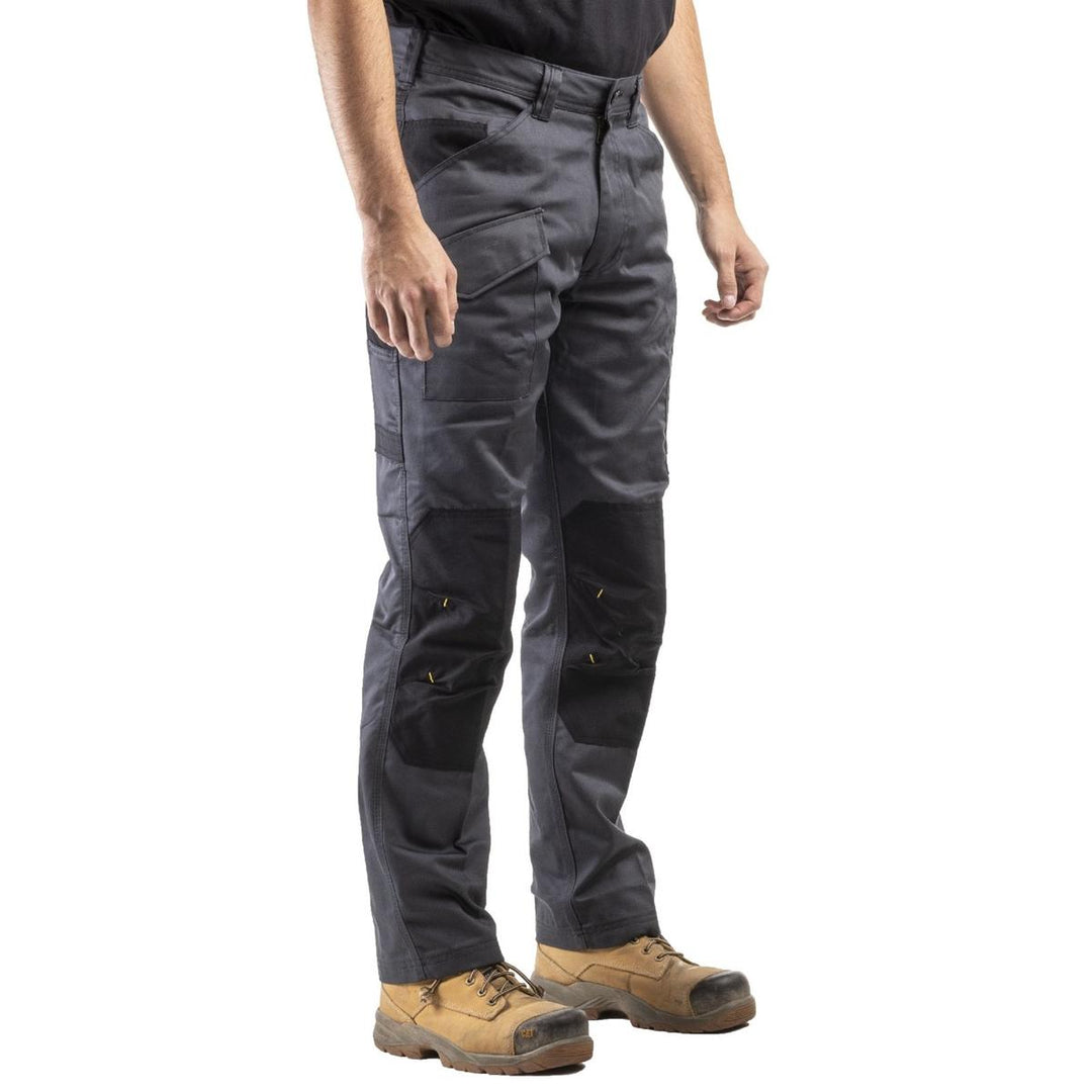 Caterpillar Essentials Cargo Trouser Dark Shadow, 32" Leg