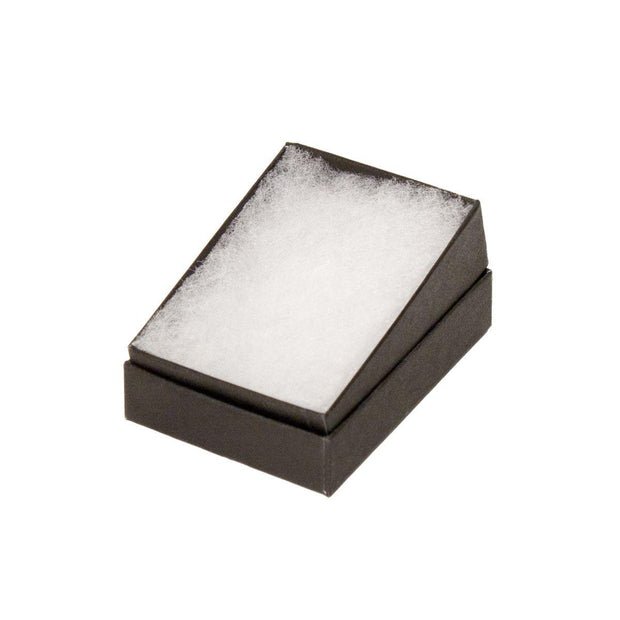 Bisley Card Box Black for Pewter Pins