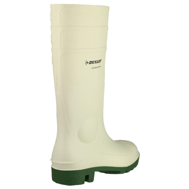 Dunlop Protomastor Safety Wellington White