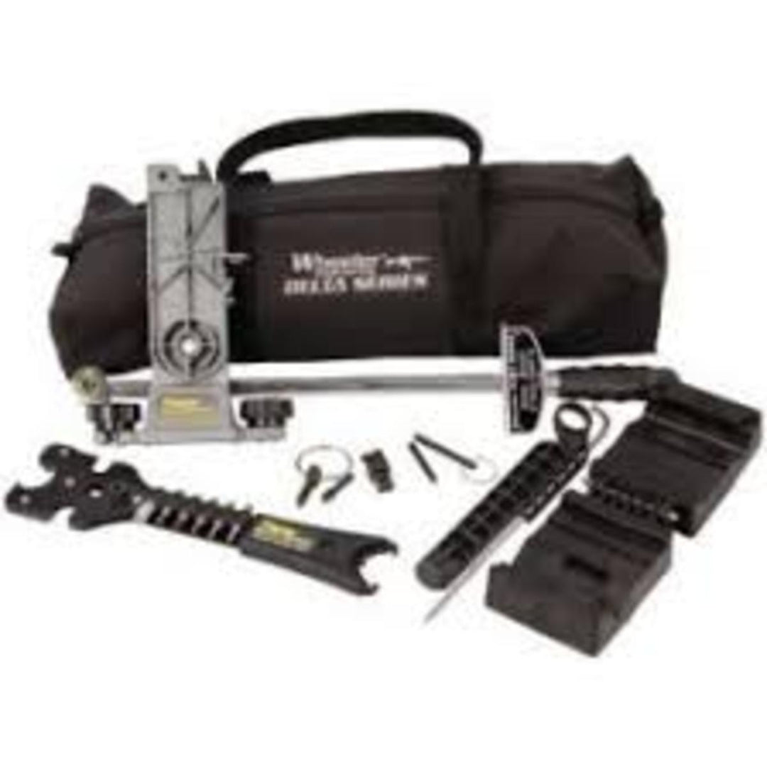 Wheeler Wheeler Delta Series AR Armorers Professional Kit