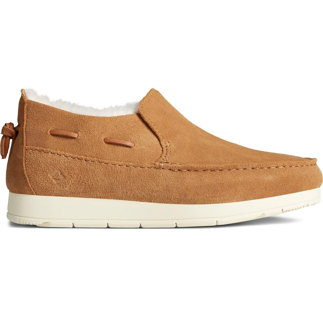 Sperry Moc-Sider Basic Core Slip On Shoe Tan