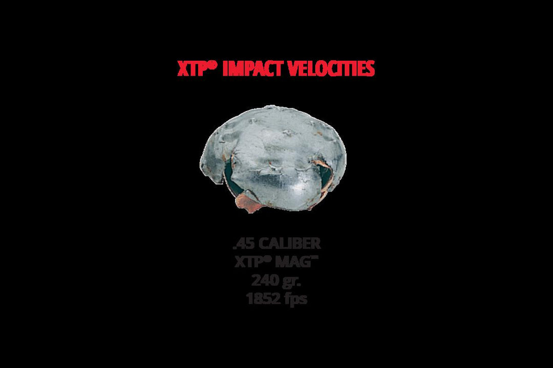 Hornady 44 Cal .430 200 gr XTP®