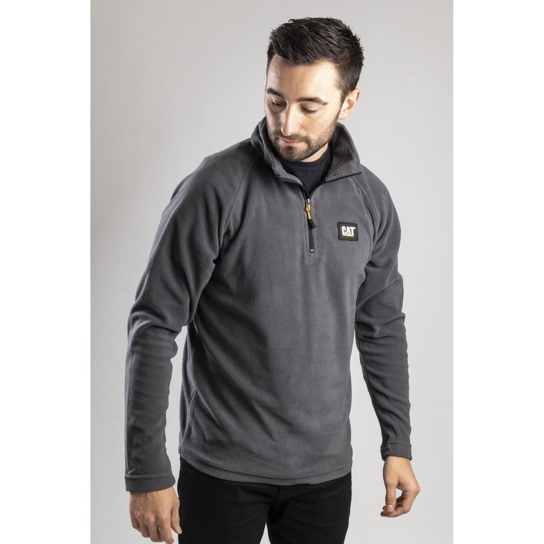 Caterpillar Concord Fleece Pullover Dark Shadow