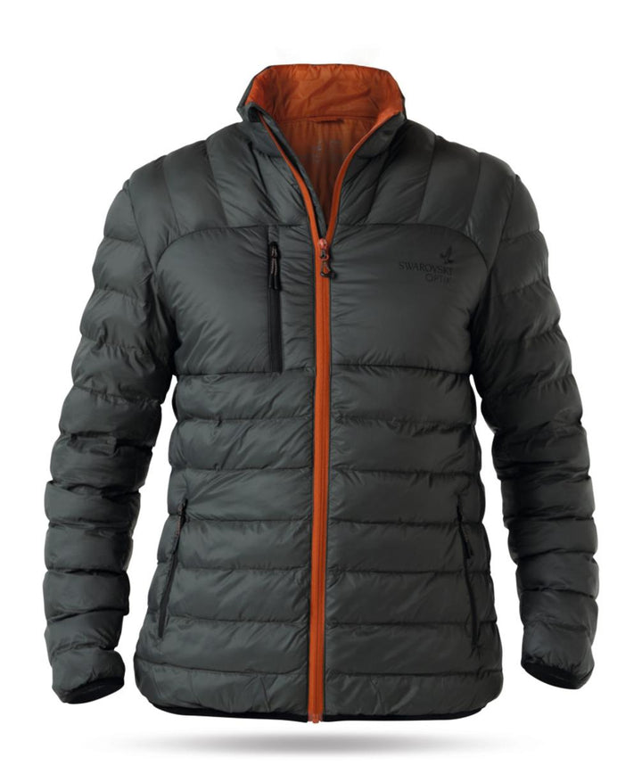 Swarovski PJ PUFF JACKET MALE