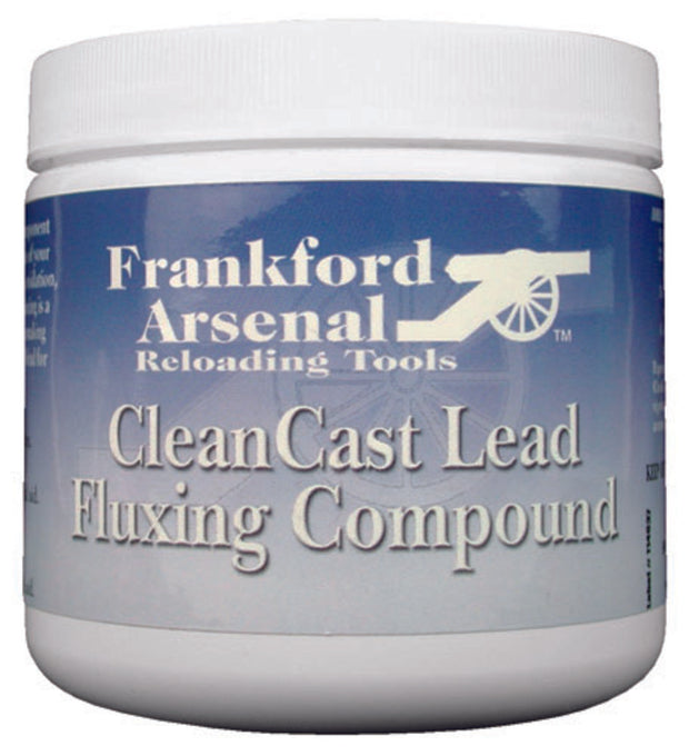 Frankford Frankford Arsenal Clean Cast Lead Flux 1 lb