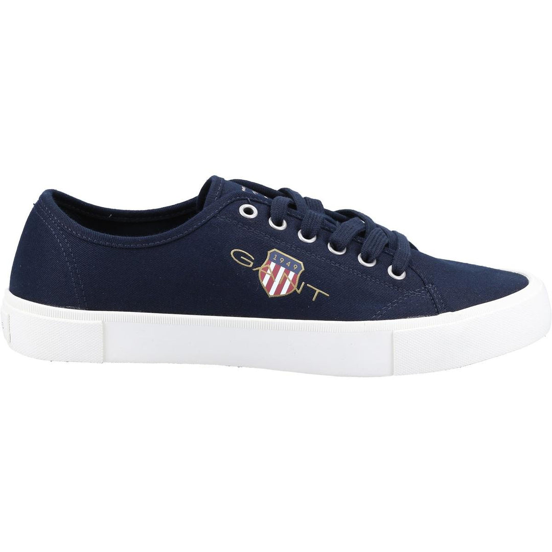 GANT Billox Low Lace Shoe Marine