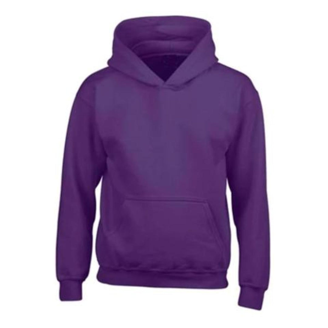 Urban Road Kids Urban Road Plain Hoodie