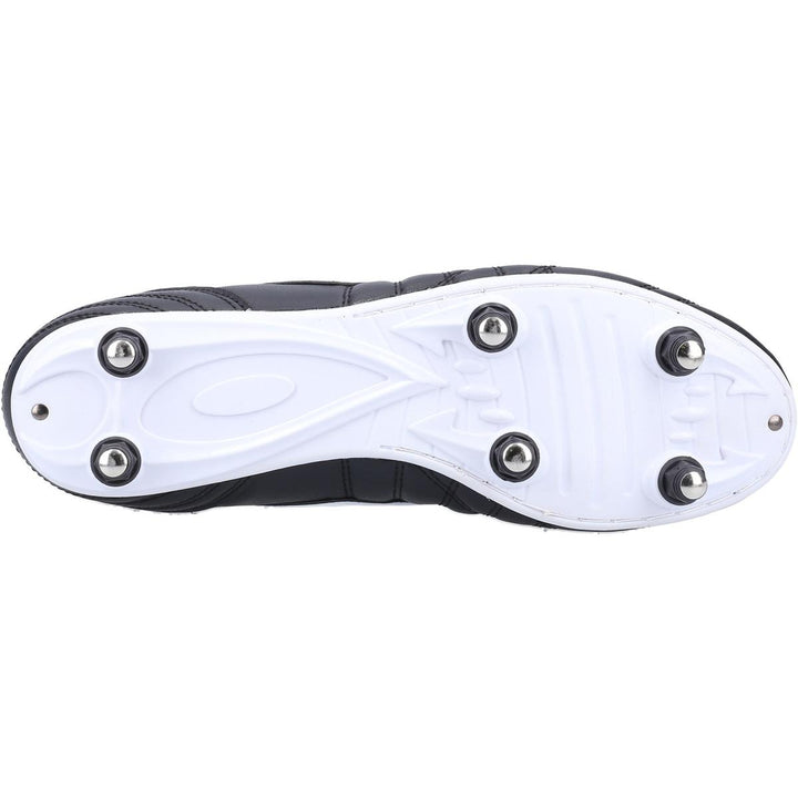 Umbro Speciali Liga Soft Ground Football Boot Black/White – view 2