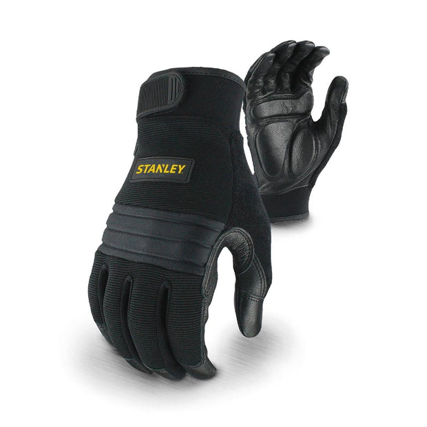 Stanley Vibration Performance Glove Black