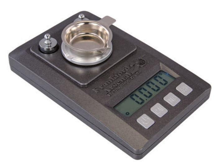 Frankford Arsenal Plantinum Series Precision Scale With Case