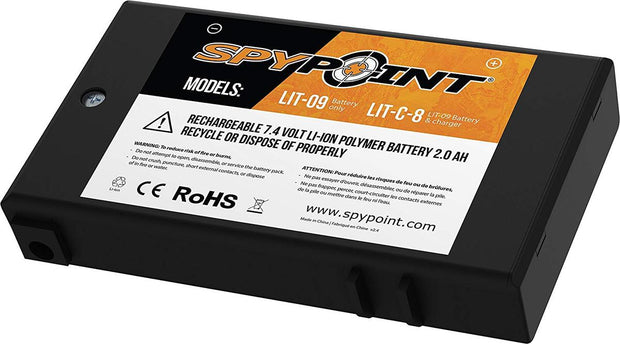 Spy Point Lithium Battery