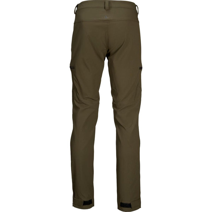 Seeland Outdoor stretch trousers - Pine Green