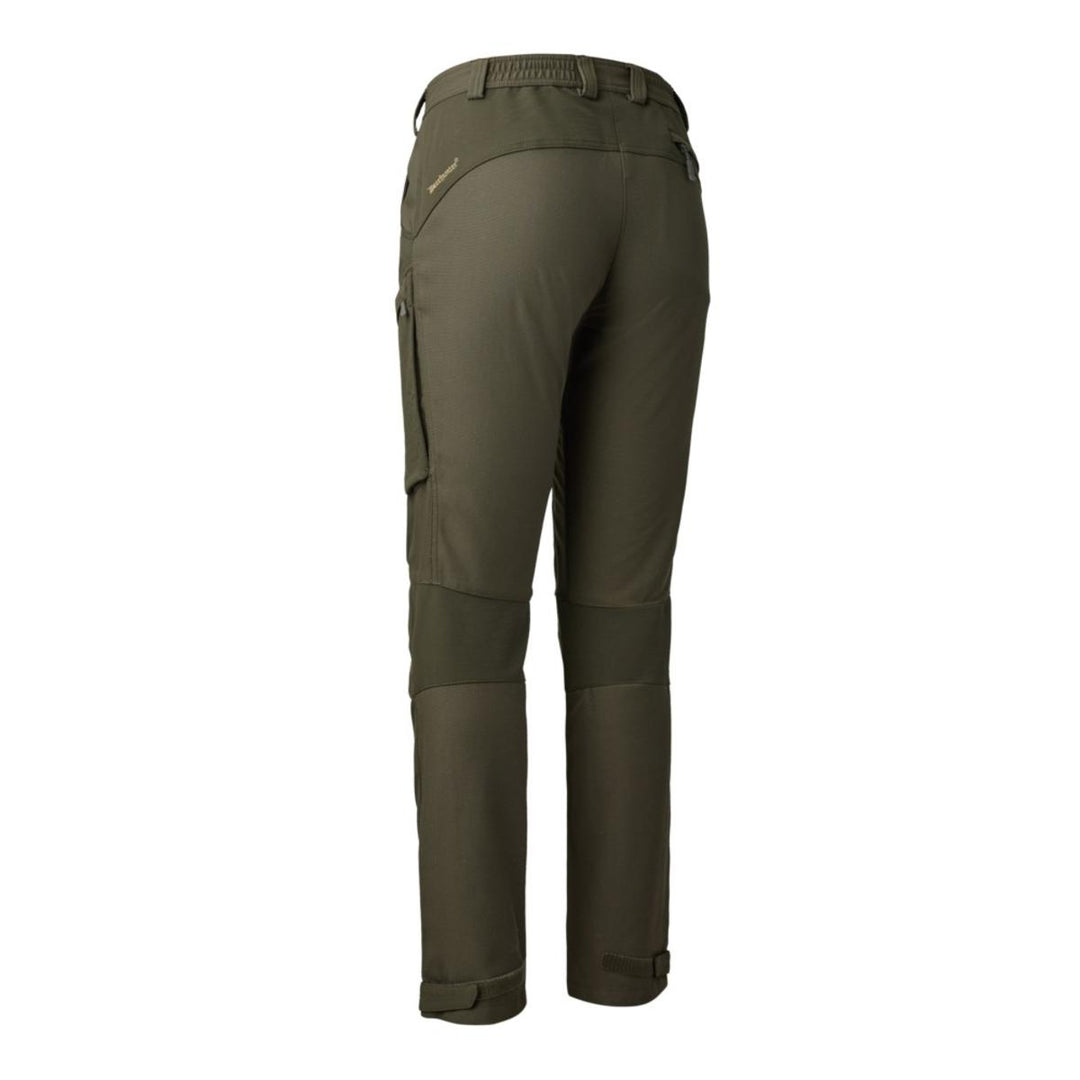 Deerhunter Lady Ann Extreme Trousers - Palm Green