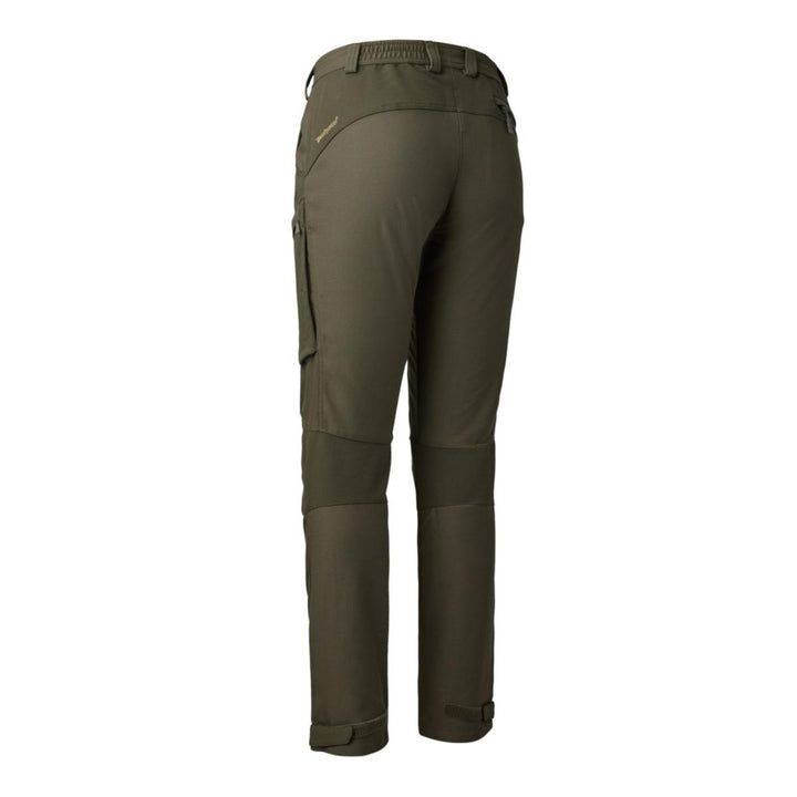 Deerhunter Lady Ann Extreme Trousers - Palm Green