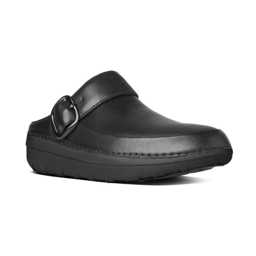 Fit Flop Gogh Pro Superlight Clogs Black – BushWear - Main Image