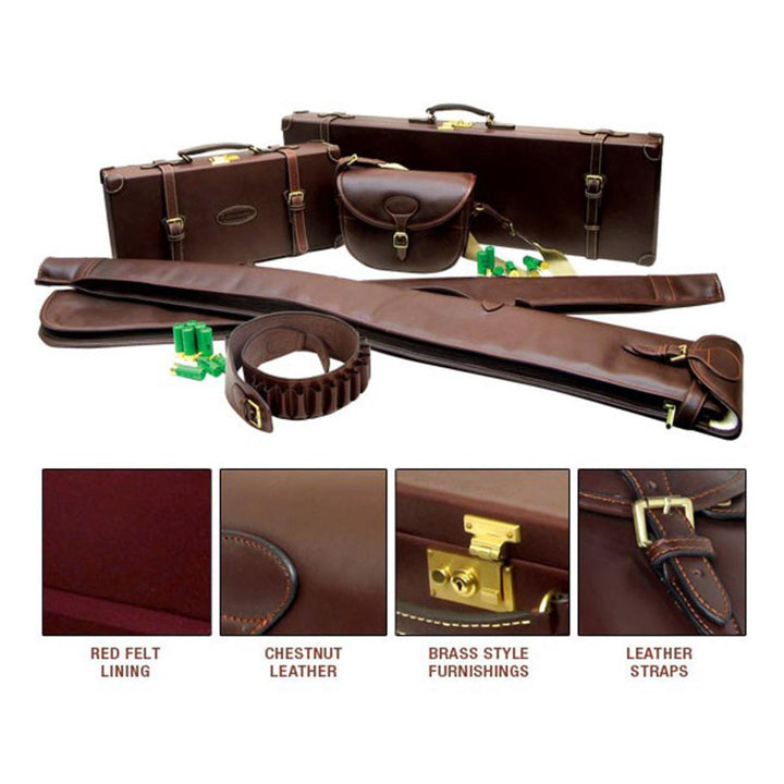 Guardian Canterbury Motor Double Shotgun Case – view 2