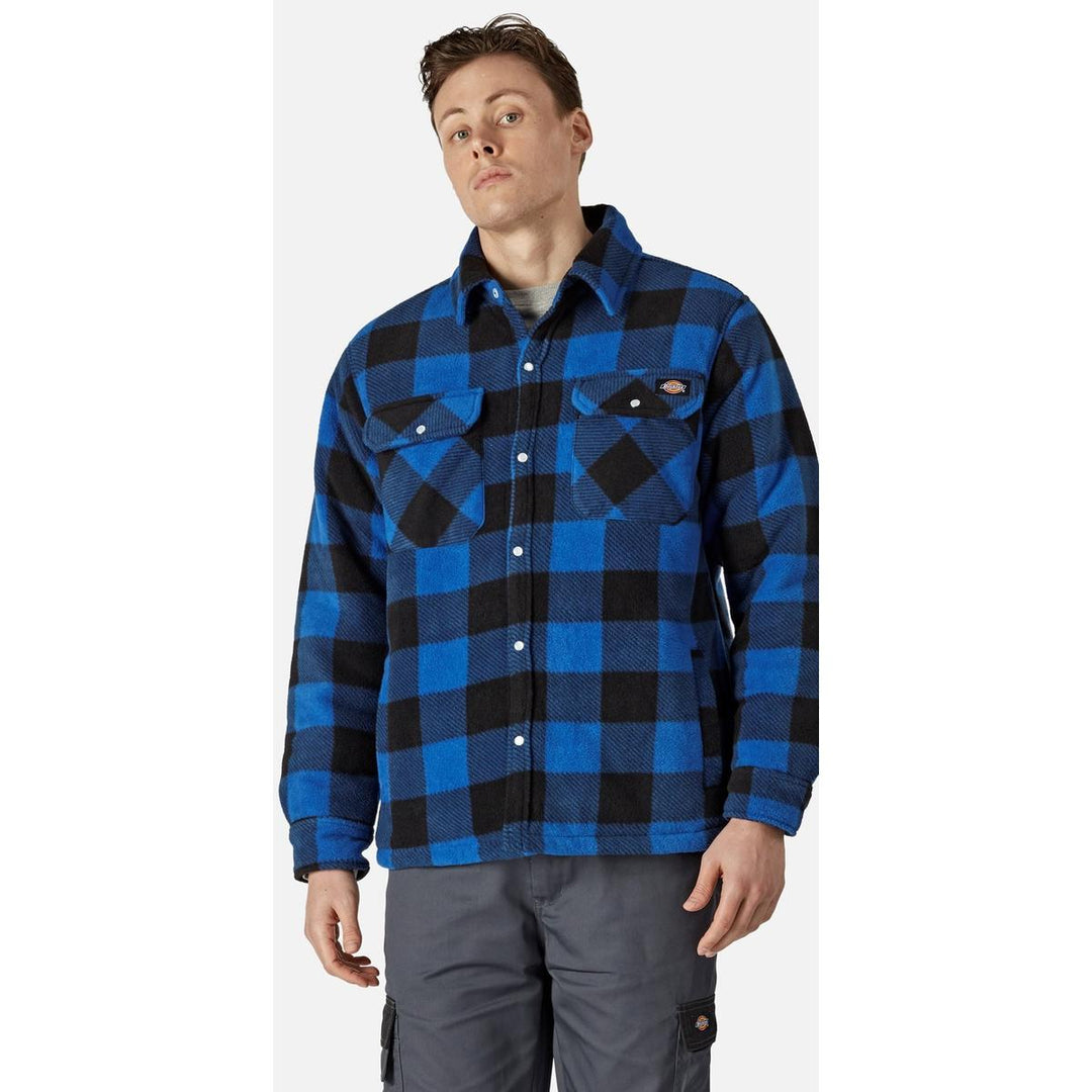 Dickies Portland Shirt Royal Blue