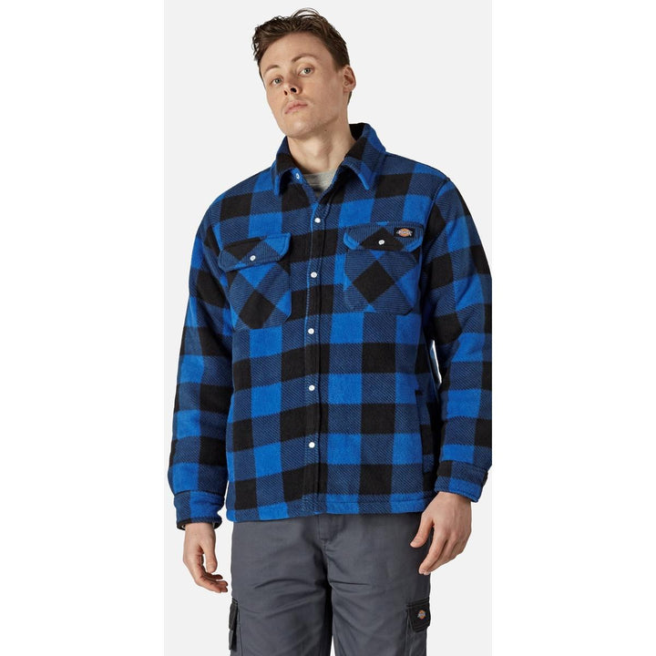 Dickies Portland Shirt Royal Blue
