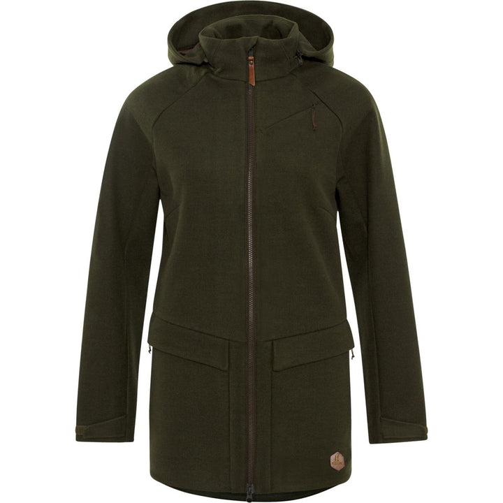 Harkila Metso Hybrid jacket Women Willow green