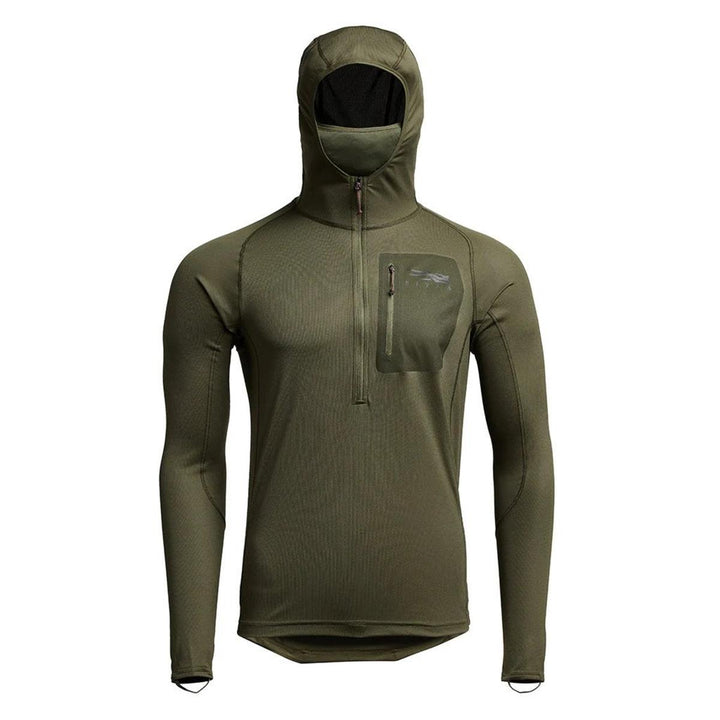Sitka Core Ltwt Hoody Covert