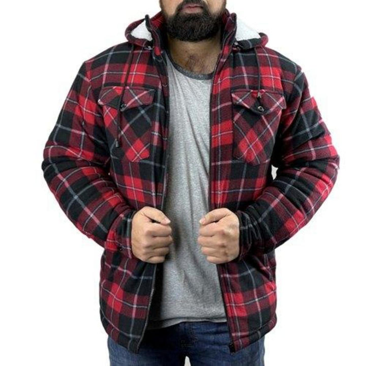 Game Technical Apparel Mens GAME R5056 Richmond Sherpa Shirt – view 2