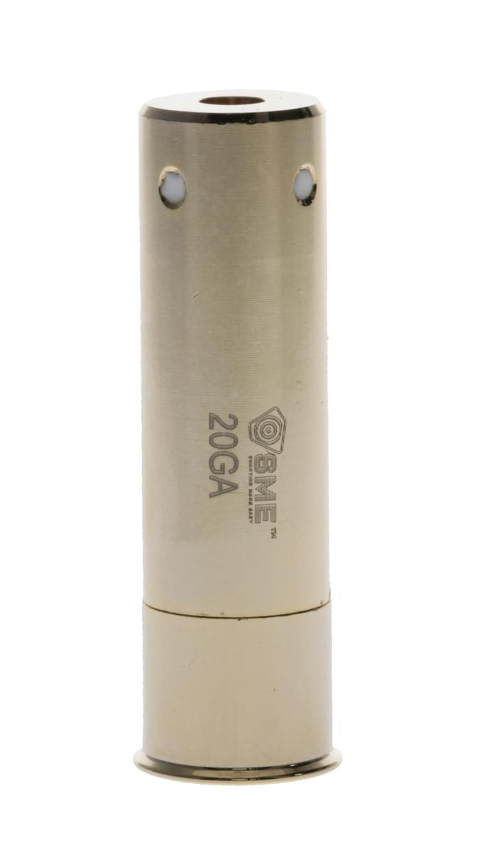 SME Sight-Rite Chamber Cartridge Laser Bore Sighter .20 Gaug