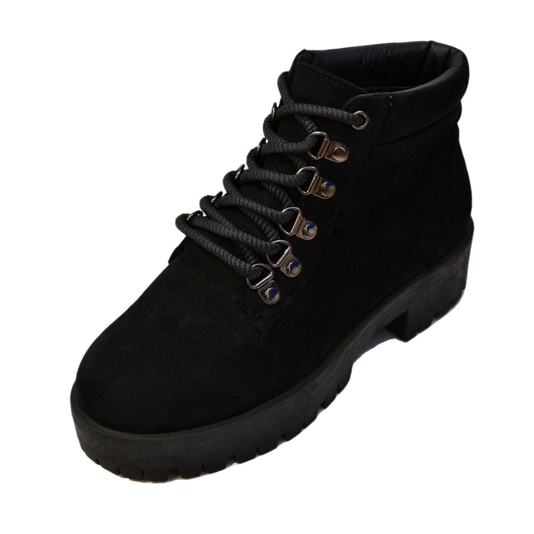 Shoe String Lace Polyveldt Black